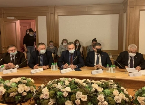 В Госдуме состоялось заседание Комитета  по аграрным вопросам