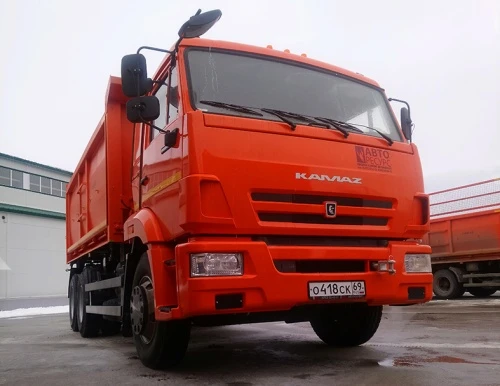 ГК «АгроПромкомплектация» расширяет парк грузовых автомобилей в Тверской области