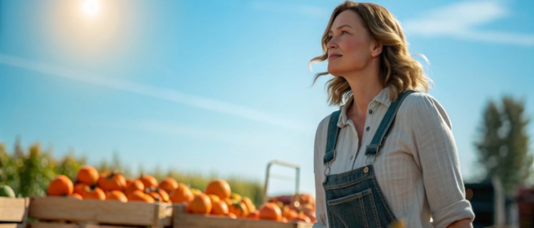 Международный фотоконкурс «Женщина-фермер: Лица Земли»