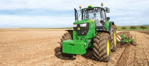 Финансовые результаты Deere & Company за третий квартал