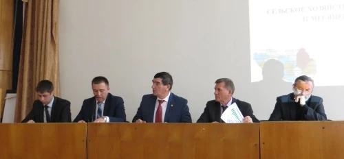 В минсельхозе Пензенской области обсудили ключевые вопросы развития рыбоводства