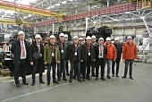 Ростсельмаш за один день