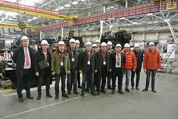 Ростсельмаш за один день