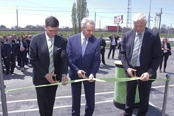 CLAAS: новый дилерский центр открыт в Батайске