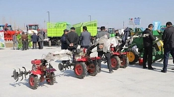 AGRO PRO EXPO 2027 - международная агровыставка в Узбекистане
