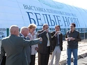 Селекционные достижения на выставке-шоу «Белые ночи»