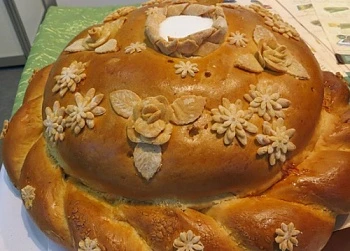 Хлеб для людей
