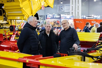 Сколько всего можно успеть на выставке?