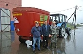 Кормосмеситель, который учитывает все пожелания