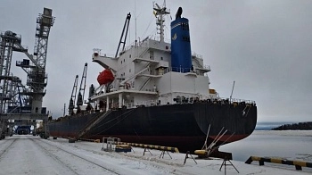 Камерун - новое направление отгрузки зерна 