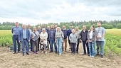 День селекции: новые сорта «Белогорки»