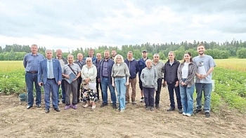День селекции: новые сорта «Белогорки» День селекции: новые сорта «Белогорки»