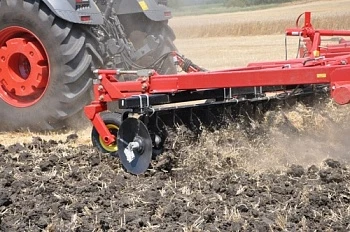 AGCO-RM  и Министерство сельского хозяйства РФ заключили соглашение о предоставлении субсидий на прицепную технику