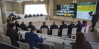 Минсельхоз проверяет готовность регионов к посевной