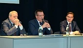Мелиораторы совещались