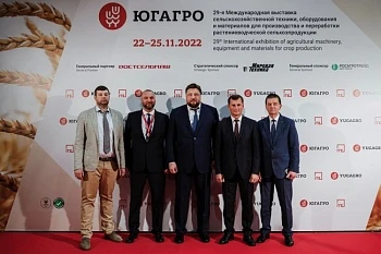 Менее двух недель до открытия «ЮГАГРО 2023»