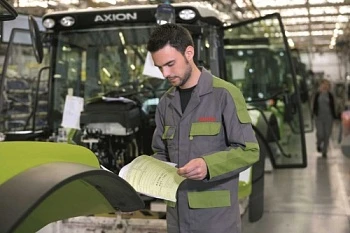 CLAAS запускает образовательные программы для талантливой молодежи