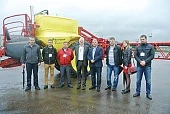 Локализация на липецкой земле