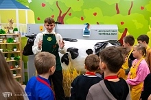 Как школьников учат работать с дронами и рентгеном