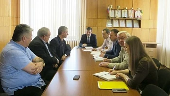 В центре внимания - мелиорация