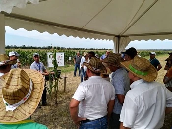Первые итоги исследовательского проекта Crop Tour