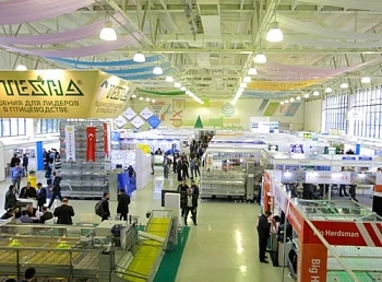 Место встречи - AgroWorld Uzbekistan 2018