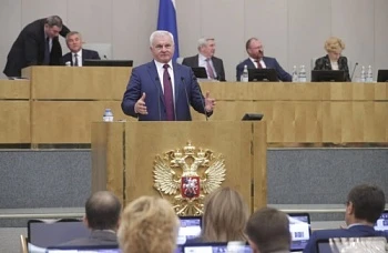 ВЛАДИМИР ПЛОТНИКОВ: МЫ ЕДИНЫ В ПОДДЕРЖКЕ СЕЛЬСКОГО ХОЗЯЙСТВА