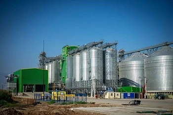 В Башкортостане запустили современный элеватор на 122 тысячи тонн зерна