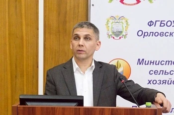 Дмитрий Бутусов - новый директор Департамента животноводства и племенного дела Минсельхоза
