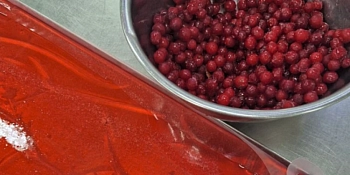 Островные производители используют сахалинские дикоросы при изготовлении продукции