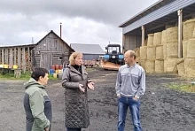 Хозяйство продолжает системно развиваться