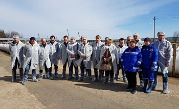 Сибиряки в 47 регионе