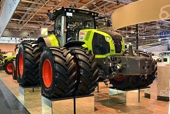 Тракторы CLAAS: от идеи до воплощения