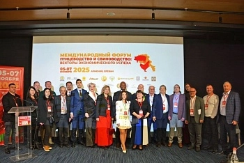 Эксперты обсудили способы повышения эффективности птицеводства и свиноводства