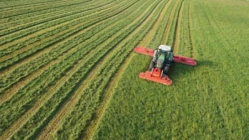 Новая косилка будет работать за троих