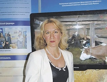 О сбыте фермерской продукции