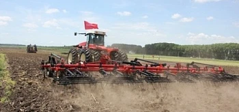 Свыше 60% яровых зерновых посеяны на Ставрополье