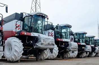 АГРОСИЛА в 2022 году увеличила автопарк