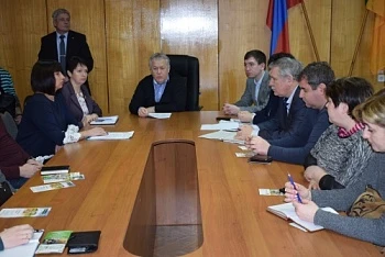 В поле зрения малый и средний агробизнес