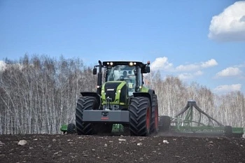AXION 950 – ВЫСОКАЯ ПРОИЗВОДИТЕЛЬНОСТЬ ПРИ ДВОЙНОЙ ЭКОНОМИИ ТОПЛИВА