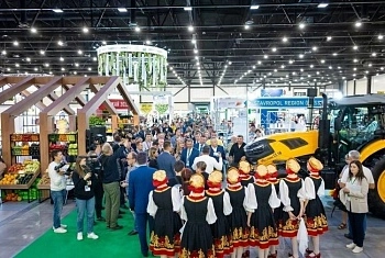 В сентябре Санкт-Петербург вновь станет центром агропромышленного бизнеса
