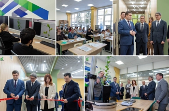 В Башкирском ГАУ открылся Центр агронетики