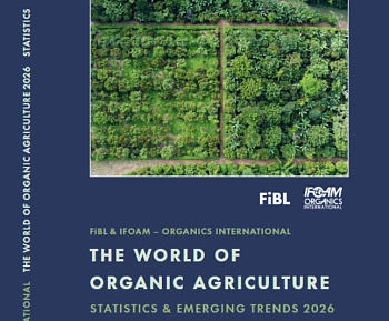 Мировой рынок органических продуктов достиг исторического максимума