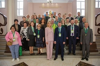Калининград принимал конференцию ADOP 2026