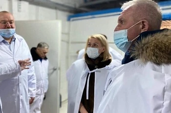 В 2021 году в Ульяновской области начнется производство инкубационного яйца