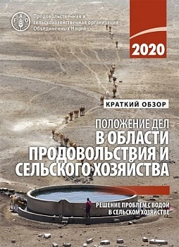 Краткий обзор. Положение дел в области Продовольствия и сельского хозяйства - 2020 (Решение проблем с водой в сельском хозяйстве)