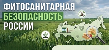 95 лет со дня создания Государственной службы карантина растений