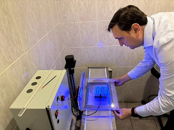 Новый способ обеззараживания зернового сырья