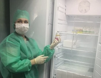 Новые холодильники для ветпрепаратов