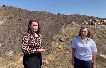 Рекультивация земли сельхозназначения проходит успешно